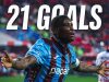 Onuachu’s 21 Goals Cited As Trabzonspor’s Biggest Asset For UEFA Champions League Ticket