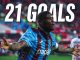 Onuachu’s 21 Goals Cited As Trabzonspor’s Biggest Asset For UEFA Champions League Ticket