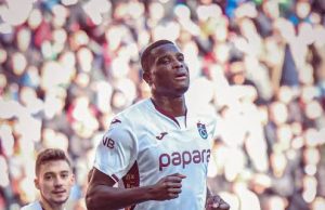 Fatih Tekke Praises Paul Onuachu, Urges Him to Reach Higher Level