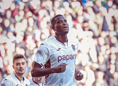 Fatih Tekke Praises Paul Onuachu, Urges Him to Reach Higher Level