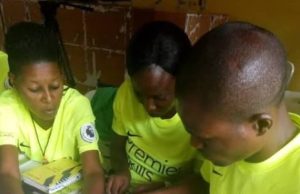 Premier Skills Instructor Jamiu Isa Urges Coaches To Encourage Struggling Players
