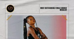 Prestina Ochonogor Shines with Sprint and Long Jump Double at WAC Championships