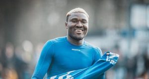 Late Hero! Princewill Ishmael Fires BSG Stahl Riesa to Victory with 85th-Minute Winner in Germany