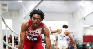 NCAA Champion Samuel Ogazi Makes History: Nigerian Sprinter Wins Men’s 400m Title After 26 Years
