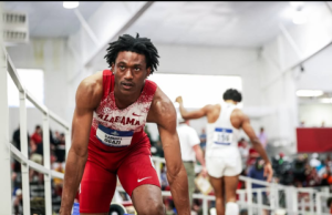 NCAA Champion Samuel Ogazi Makes History: Nigerian Sprinter Wins Men’s 400m Title After 26 Years