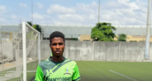 “I’m Ready for the Next Step” – Obinna Obodo Eyes European Dream as Young Defender Builds Reputation