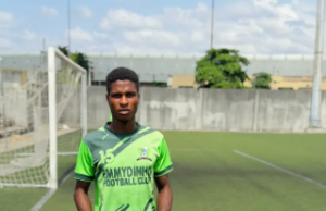 “I’m Ready for the Next Step” – Obinna Obodo Eyes European Dream as Young Defender Builds Reputation