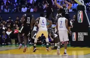 Record 15 Marketing and Merchandising Partners to Support 2026 Basketball Africa League Season