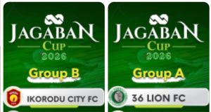 Thrilling Tournament Ahead: Jagaban Cup Draws Revealed