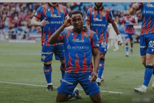 Exposing Super Eagles Coach Éric Sékou Chelle’s Three New Invitees