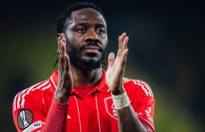 Aina Confident of Europa League Comeback as Midtjylland Hold First-Leg Advantage