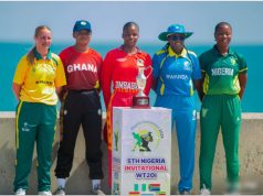 Nigeria Women Dominate Zimbabwe U-19 as Rwanda Outclass Ghana in Invitational T20i Opener