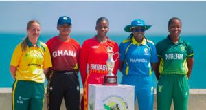 Nigeria Women Dominate Zimbabwe U-19 as Rwanda Outclass Ghana in Invitational T20i Opener