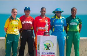 Nigeria Women Dominate Zimbabwe U-19 as Rwanda Outclass Ghana in Invitational T20i Opener