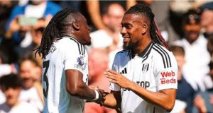 EPL: Nigerian Trio Inspire Fulham Comeback Win Over Burnley