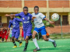 Nathaniel Idowu-Ajegunle U14 League: Solomon, Yesir Dazzle as Ajegunle United, Pure Talents, Fortune FA Dominate Week 8