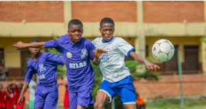Nathaniel Idowu-Ajegunle U14 League: Solomon, Yesir Dazzle as Ajegunle United, Pure Talents, Fortune FA Dominate Week 8
