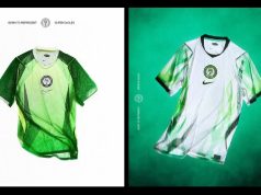 Super Eagles Get Newly Designed Jerseys For Upcoming Friendlies Versus Iran, Jordan