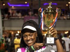 Ghana-based Star Steals the Show: Mogaji Floors Aiyenugba in Dramatic Final to Pocket ₦550k at Amazons 2026