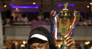 Ghana-based Star Steals the Show: Mogaji Floors Aiyenugba in Dramatic Final to Pocket ₦550k at Amazons 2026