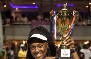 Ghana-based Star Steals the Show: Mogaji Floors Aiyenugba in Dramatic Final to Pocket ₦550k at Amazons 2026