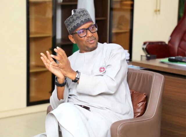 Shehu Dikko Storms Kano for High-Profile Novelty Match at Sani Abacha Stadium