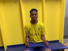 Sunday Bamidele Emerging as Promising Modern Full-Back at Okaka FC