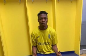 Sunday Bamidele Emerging as Promising Modern Full-Back at Okaka FC