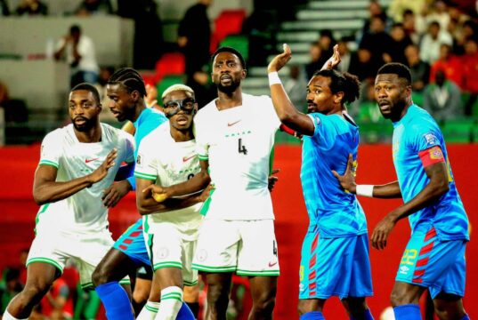 ‘It Was Always a Waste!’ Ejiofor Blasts NFF Over DR Congo Petition