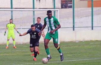 Umejiego Mmesoma Set for Top-Flight Move as Nigerian Forward Nears KF Teuta Switch