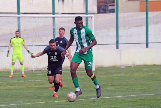 Umejiego Mmesoma Set for Top-Flight Move as Nigerian Forward Nears KF Teuta Switch