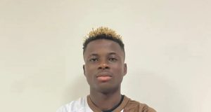 Usulor Nwachukwu Scores Brace as Nigerian Defender Dominates Saudi Youth League