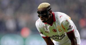 Galatasaray Explains Osimhen’s Absence From Turkish Cup Squad, Cites Recovery Plan