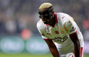 Galatasaray Explains Osimhen’s Absence From Turkish Cup Squad, Cites Recovery Plan