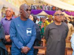 SSA Adeyinka Adeboye Joins Faithful in Ogoja to Honour Late Rev. Fr. Victor Achima Owan