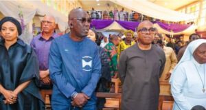 SSA Adeyinka Adeboye Joins Faithful in Ogoja to Honour Late Rev. Fr. Victor Achima Owan