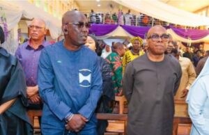 SSA Adeyinka Adeboye Joins Faithful in Ogoja to Honour Late Rev. Fr. Victor Achima Owan