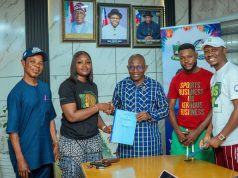 Bayelsa State Government, Nilayo Sports Management Limited Announce Maiden Yenagoa City International 10KM Race