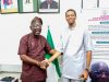 AUSC Secretary General Meets SSA Adeboye, Seeks Stronger Grassroots Sports Collaboration in Nigeria