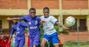 NATHANIEL IDOWU-AJEGUNLE U-14 FOOTBALL LEAGUE: League Leaders Face Top Challengers in Week 6 Fixtures