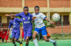NATHANIEL IDOWU-AJEGUNLE U-14 FOOTBALL LEAGUE: League Leaders Face Top Challengers in Week 6 Fixtures
