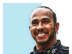 British Motorsport Star Lewis Hamilton Reveals His Nigerian Ancestral Origin