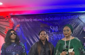 Akeredolu Hails Yetunde Olopade as Trailblazer in Sports Marketing at Newstap/SWAN 5-Star Awards