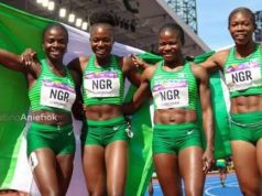 Nigeria Begins Quest for 2026 World Relays Qualification in Calabar