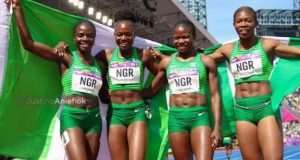 Nigeria Begins Quest for 2026 World Relays Qualification in Calabar