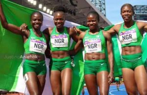 Nigeria Begins Quest for 2026 World Relays Qualification in Calabar