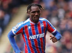 Chrisantus Uche Faces Summer Transfer Dilemma, As Crystal Palace Exit Looms