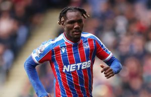 Chrisantus Uche Faces Summer Transfer Dilemma, As Crystal Palace Exit Looms