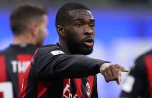 Fikayo Tomori Keeps Hope Alive For World Cup Appearance With England’s Three Lions