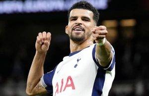 Dominic Solanke Admits Tottenham Need To ‘Figure Out’ Their Survival Very Quickly